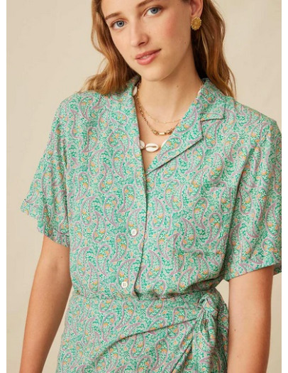 CHEMISE ESTELLE HARRIS WILSON
