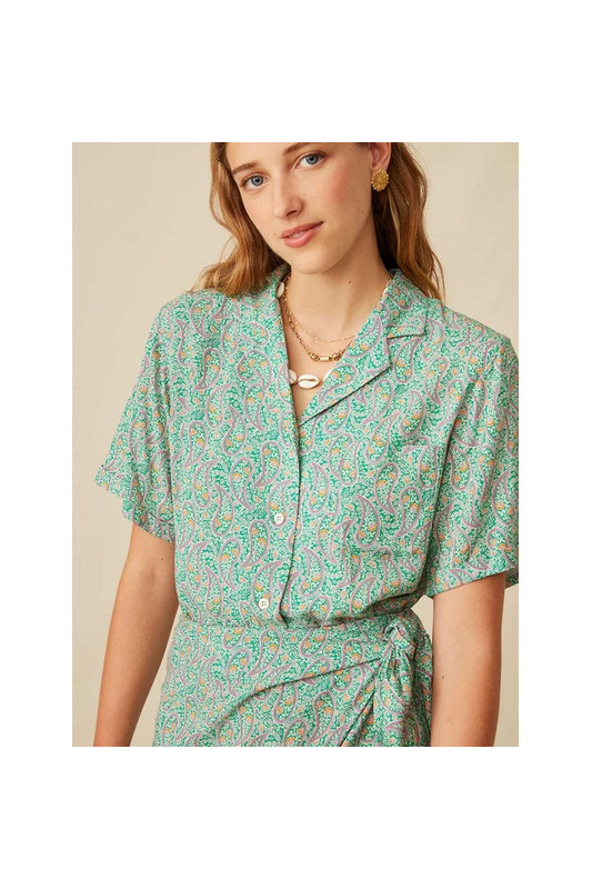 CHEMISE ESTELLE HARRIS WILSON