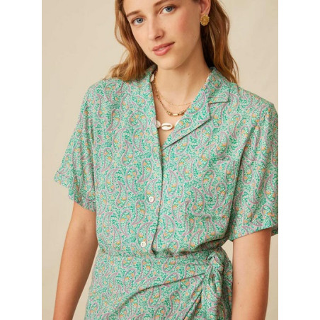 CHEMISE ESTELLE HARRIS WILSON
