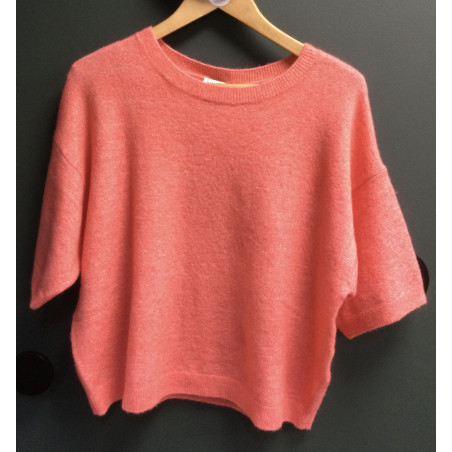 PULL FAUVE HARRIS WILSON