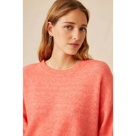 PULL FAUVE HARRIS WILSON