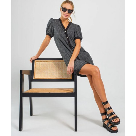 ROBE NOIRE i-CODE