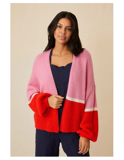 GILET HARRIS WILSON FLAVOR