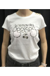 T-SHIRT TEMPS DES CERISES SAVANA