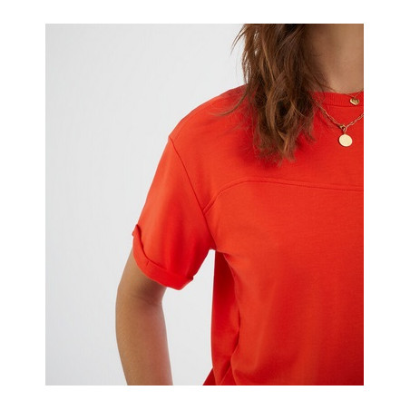 SWEAT ABRICOT I-CODE