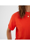 SWEAT ABRICOT I-CODE